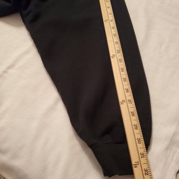 Long Sleeve Drawstring Hooded Sweater, 80% Cotton 20% Polyester Size 3X. - Picture 12 of 12